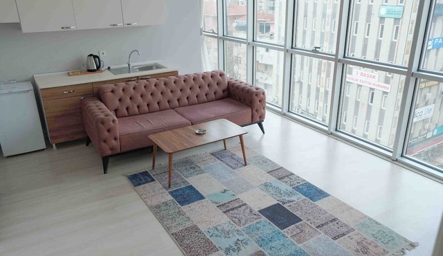 İstanbul Atalar'da 1+1 Klimalı Daire 5