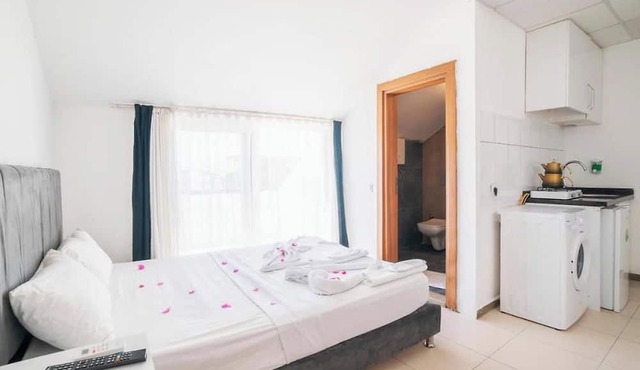 Vera Park Premium Apart Hotel in Antalya