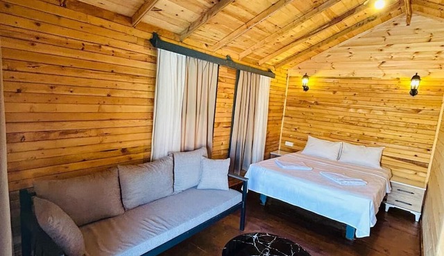 Pine Village Boheme Bungalow