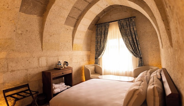 Creative Comfort Sky-High Escape Room 106 in Nevsehir