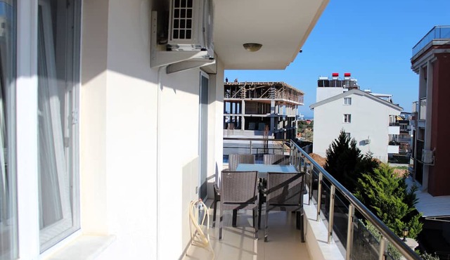 Mavi Restaurant & Apartments 2
