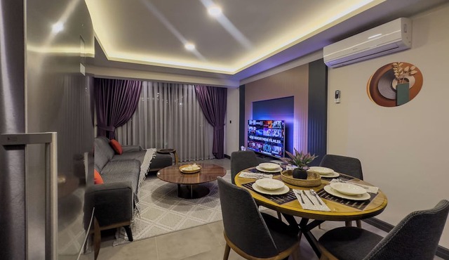 Belek 07 Luxury Suites Only For Family