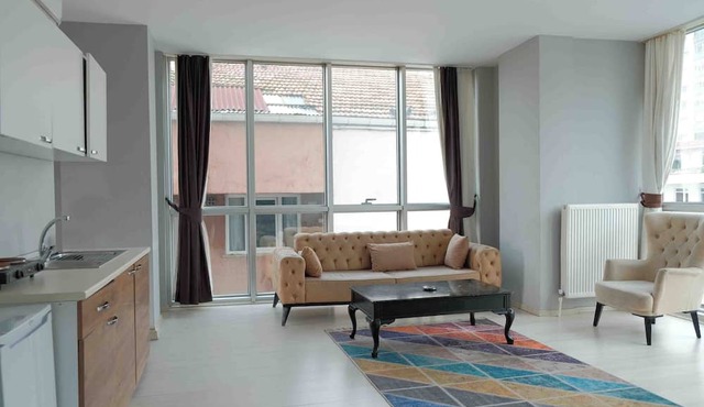 İstanbul Atalar'da 1+1 Klimalı Daire 2