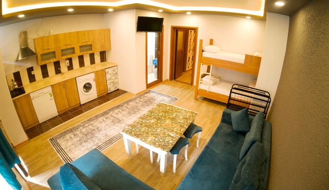 Uzungol Kusva Apart in Çaykara