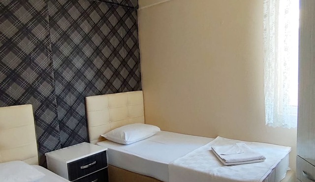 Zeytindali Apart Otel