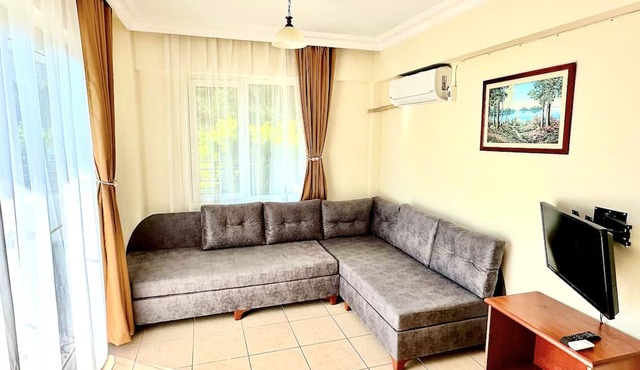 Melissa Garden Apart Hotel in Manavgat