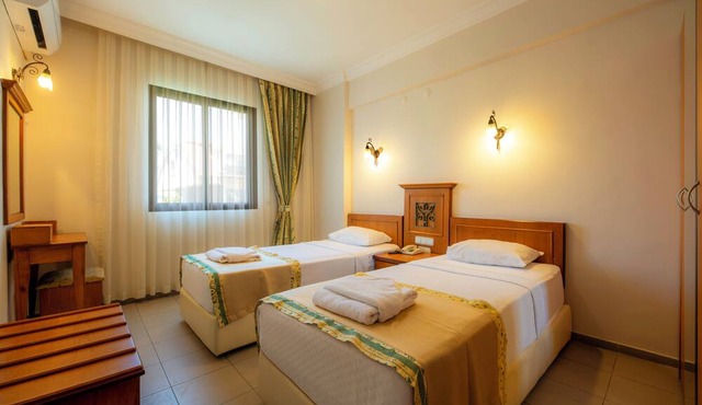 Aegean Princess Apart Hotel
