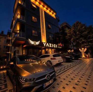 Yazıcı Rezidans Apart Otel Keçiören in Keçiören
