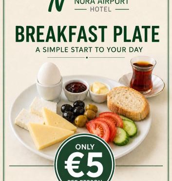 Nora Airport Hotel