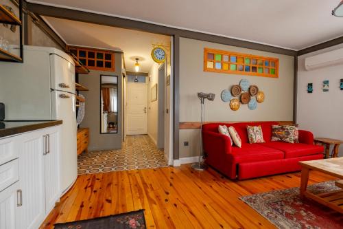Premium Sea View 2-Bedroom Suite in a New Managed Aparthotel