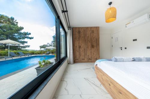 Olive Hills Villa - Family-Friendly Luxury Villa Yesiluzumlu Fethiye by Sunworld Villas