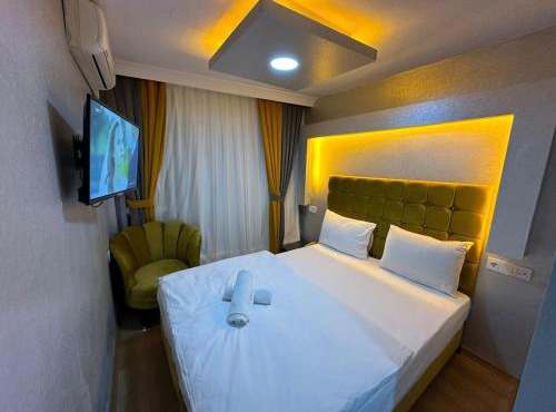 Rudolf suit hotel apart in Yenişehir