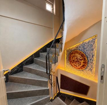 Nuro Luxury Apartments in Istanbul