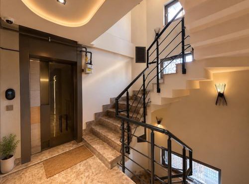 Diker Port Residence