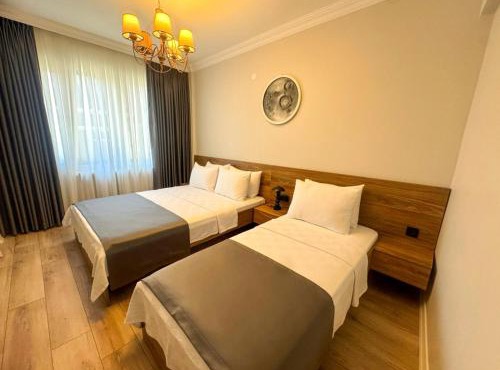 Fethibey Otel in Bartın