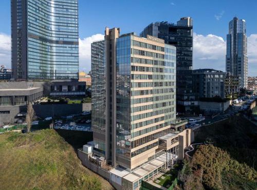 Novotel Istanbul Bomonti in Istanbul