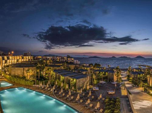 Swissôtel Resort Bodrum Beach in Turgutreis