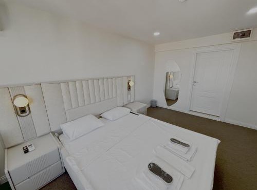 Zeynus Hotel Kadıköy in Istanbul