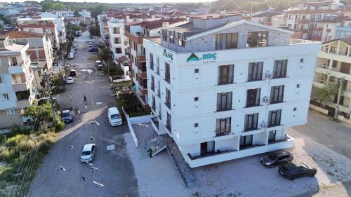 koç guest house iğneada in Demirköy
