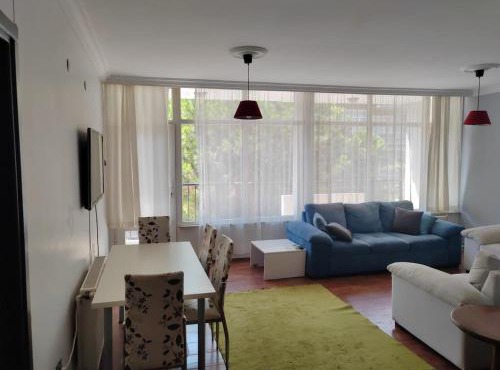A peaceful and delightful stay close to the sea in Konak