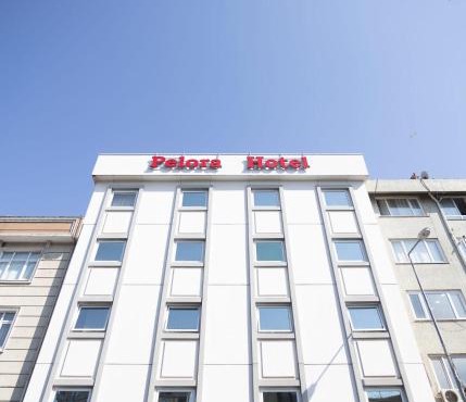 Pelora Hotel in Istanbul