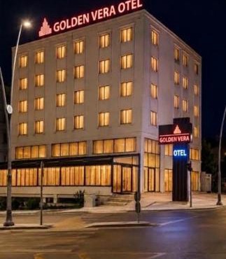 Golden Vera Hotel in Pamukkale