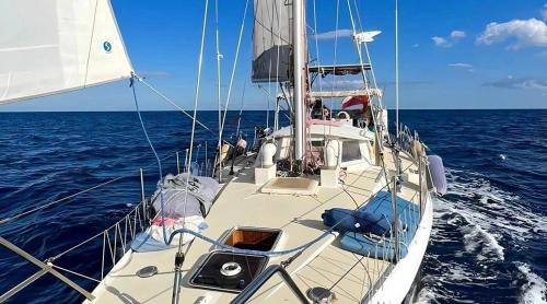 Gdaniya Boat in Marmaris