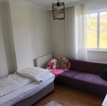 Ahmet teacher's villa, 6 minutes from the airport in Arnavutköy