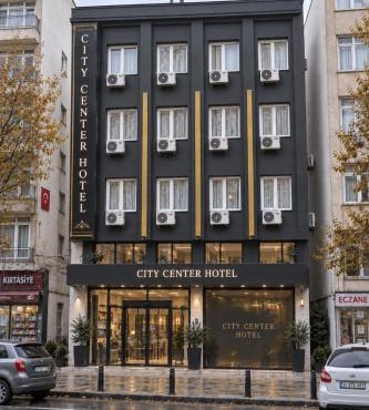 City Center Hotel - Çorlu in Çorlu