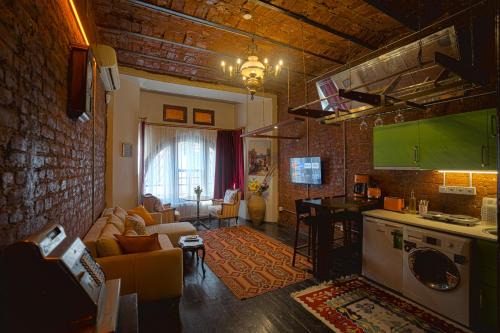 Dandolo Apartment in Istanbul