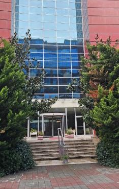Nur Sena's House in Istanbul