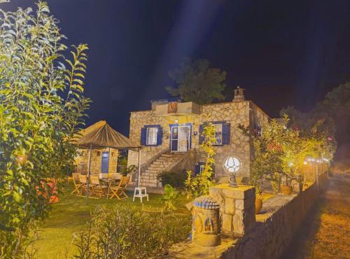 Pietra Mare Authentic Stone Villa Sea Nature in Milas