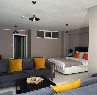 Apartments in Istanbul, Turkey in Istanbul