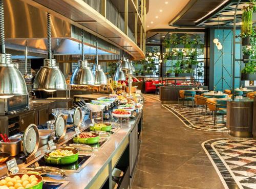 Mövenpick Hotel Istanbul Marmara Sea in Istanbul