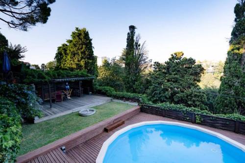 Elegant Bosphorus View House w Garden #428 in Istanbul