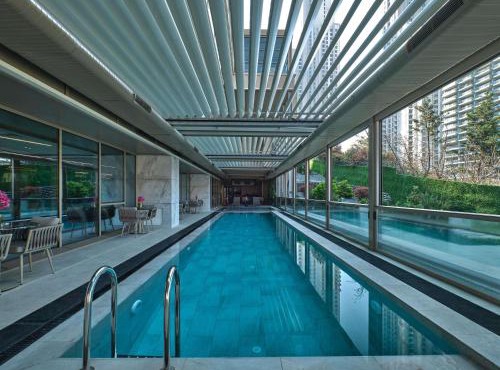 Novotel Istanbul Bomonti in Istanbul