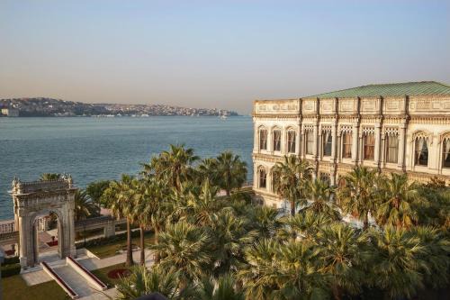 Çırağan Palace Kempinski Istanbul in Istanbul