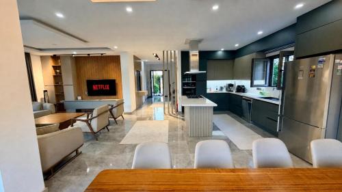 Modern Luxury Villa in Antalya