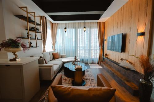 San Apart Otel in Kaleköy