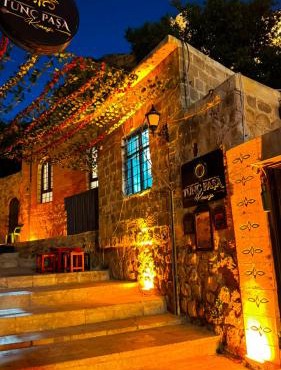 Tunç Paşa Konağı in Mardin