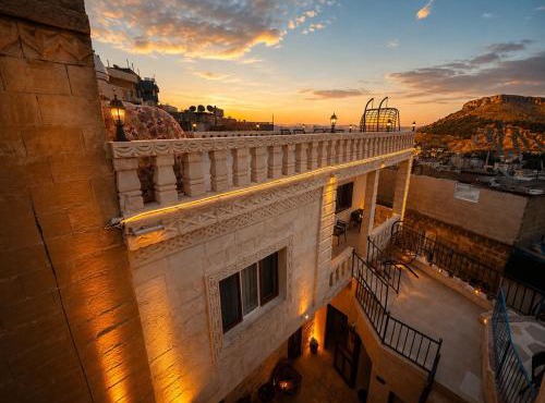 Erkar Konağı in Mardin