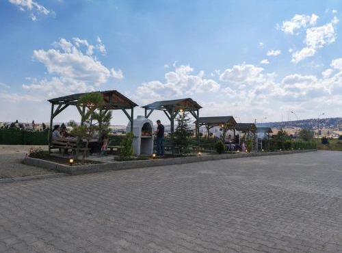 Ay Yıldız Termal Otel in İhsaniye