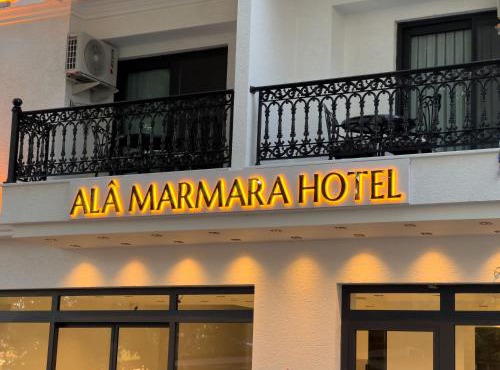Alâ Marmara Hotel in Marmara Adasi