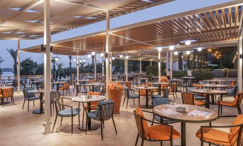 DoubleTree by Hilton Bodrum Isil Club Ultra All-Inclusive Resort in Bodrum
