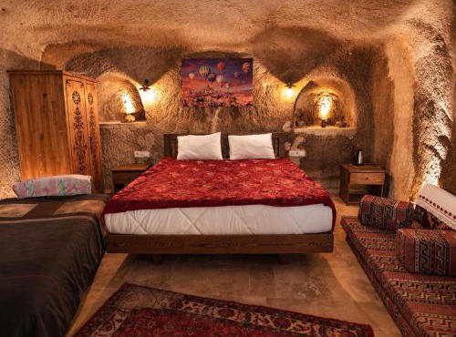 Happıness Cave House Cappadocia in Nevsehir