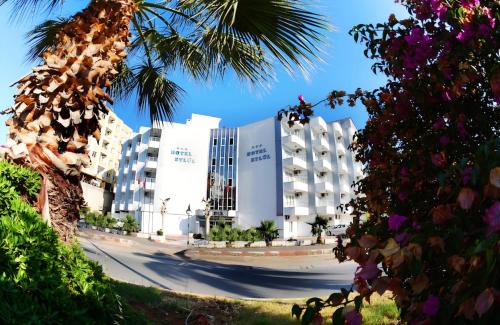 Hotel Eylül in Erdemli