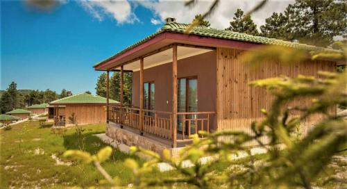 May Villas Cet Mountain 2-1 Bungalow 210 in Unye