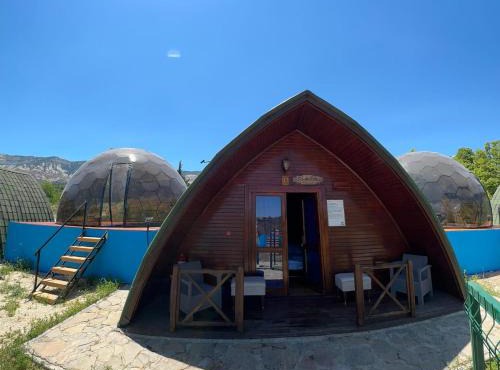 Zeyve Bungalov Otel in Ermenek