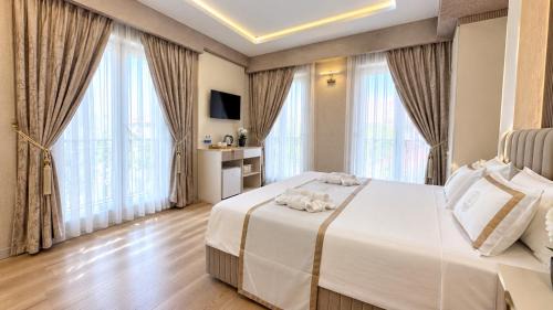 Rovigo Boutique Hotel in Istanbul