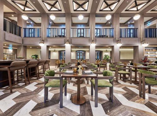 Swissotel Uludag Bursa in Bursa